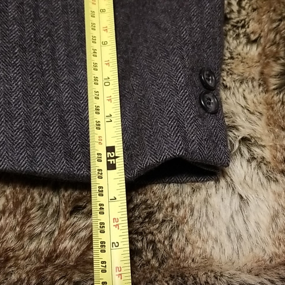 Wool Coat - Picture 9 of 9